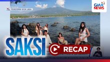 Saksi: (Part 3) Inararo ng van; Ang kakaibang trip ng isang barkada para sa kanilang beach photoshoot | Saksi
