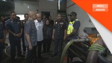 Sindiket salah guna "fleet card", seleweng diesel bersubsidi tumpas