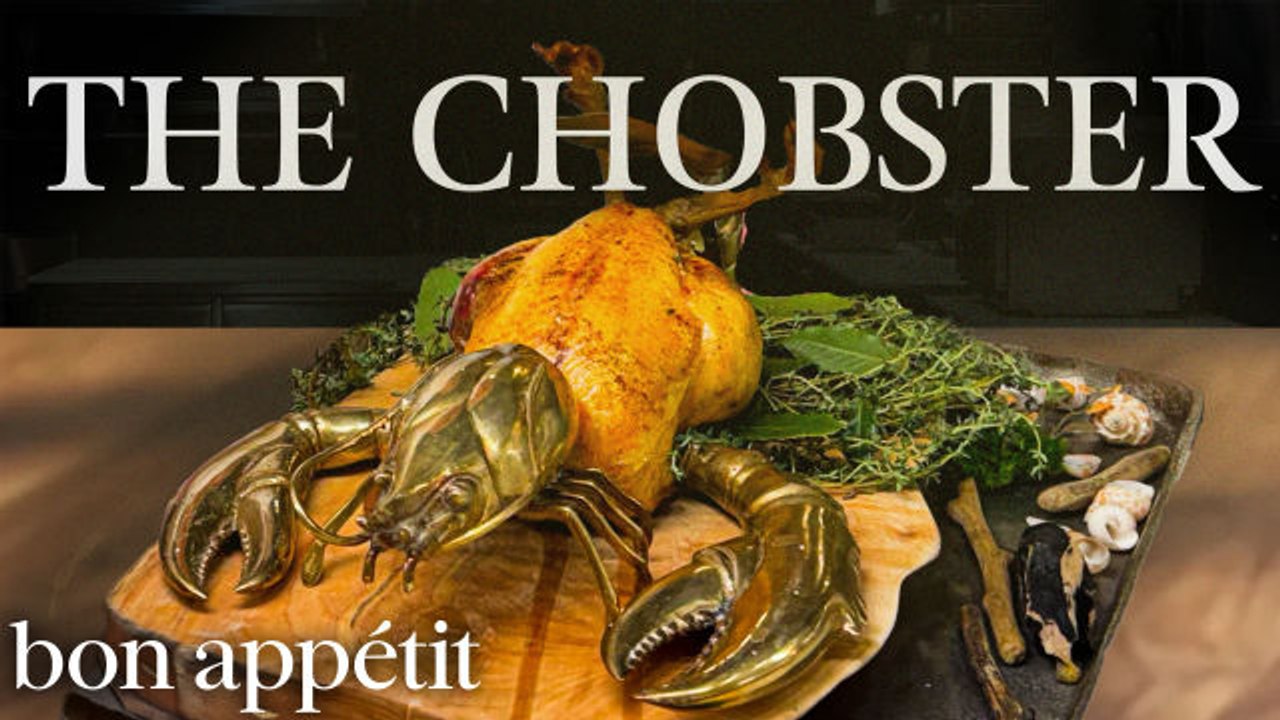 This is NYC’s Strangest Michelin Star Dish