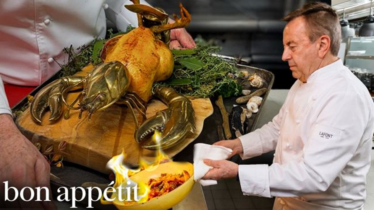 The Michelin-Star Dish NYC is Raving About