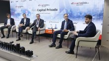 Foro Capital Privado "El futuro del Private Equity" - 1ª Mesa