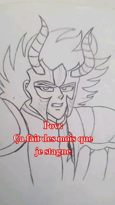 POV : Ça fait des mois que je stagne