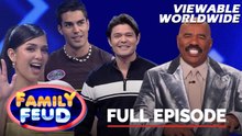 Family Feud: STEVE HARVEY MAKES A SURPRISE APPEARANCE! (Apr 24, 2026) (Full Episode 978)