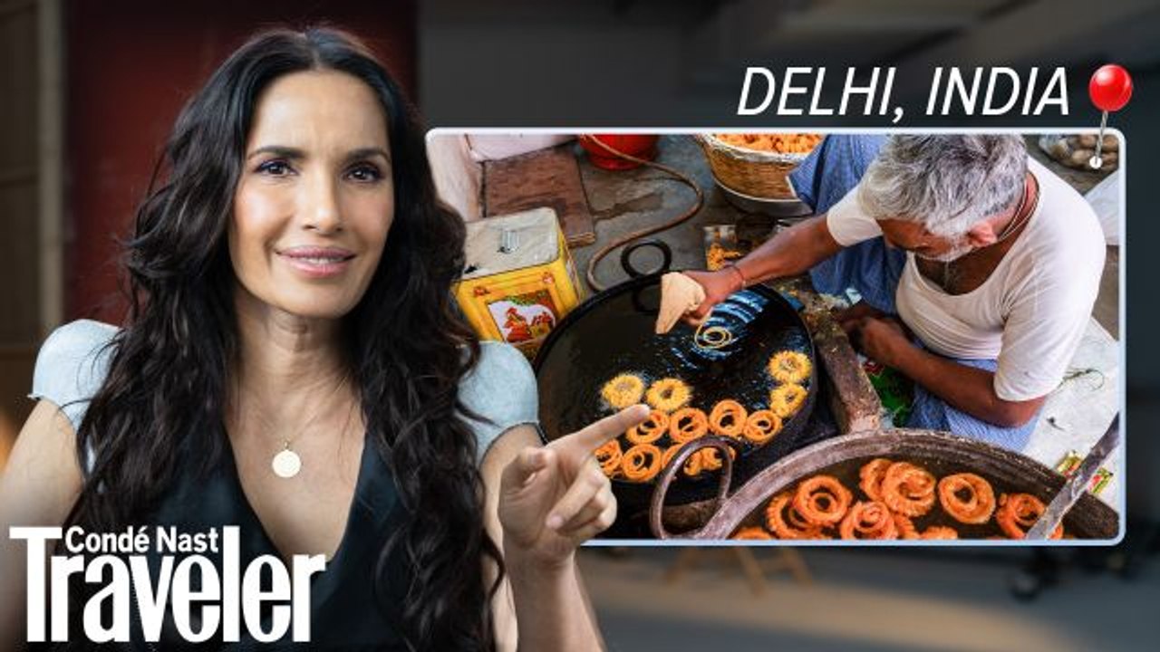 7 Countries That Changed the Way Padma Lakshmi Eats
