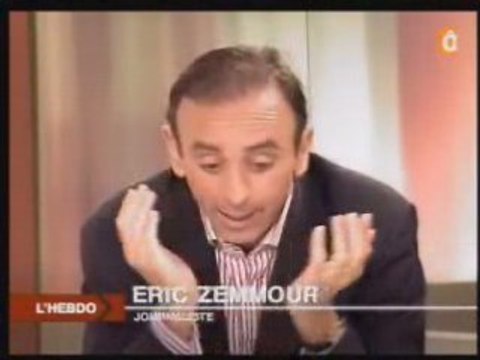 l'hebdo 7 juin [2sur3] bramy zemmour wolton laloupo djennad
