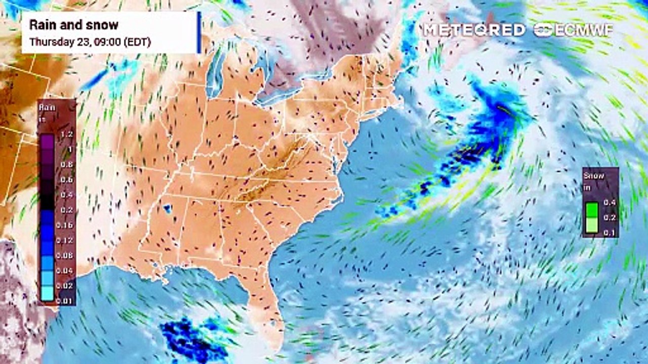 Weather Update