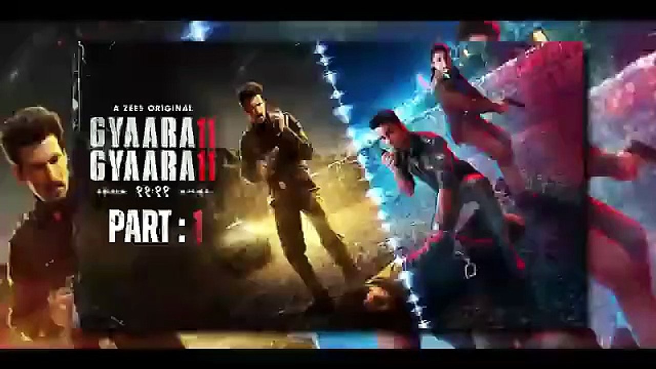 Gyaarah Gyaarah Episode 8 [Full Movie] [Hot 2026]Full EP - Full