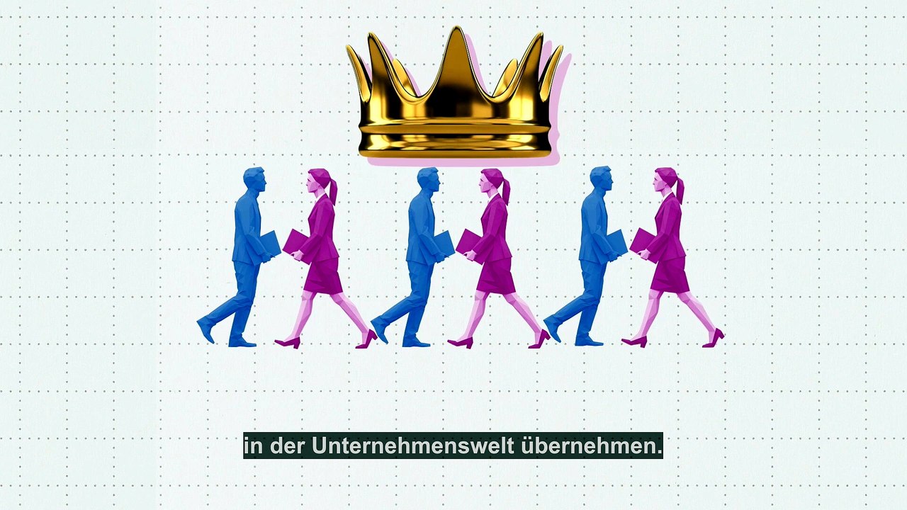 Frauen auf dem Vormarsch in Europas Chefetagen