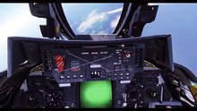 F 14 Tomcat VF-32 AIM 7 Sparrow vs Mig 25 Foxbat + recovery DCS 🌍