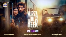 Mirza Ki Heer | Episode 7 Teaser | Ali Raza | Hina Afridi | Zahid Ahmed | Pakistani Top Dramas