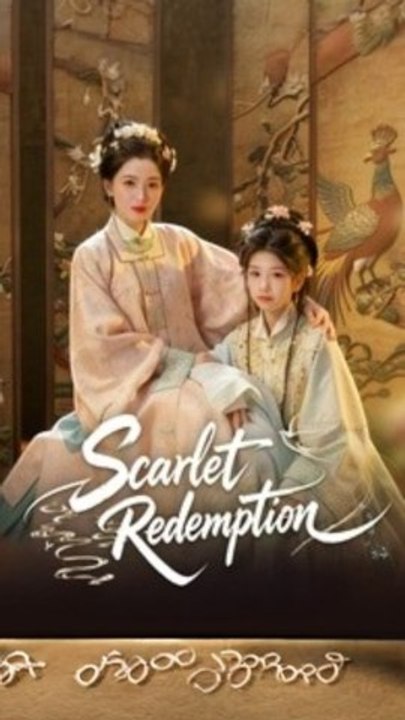 [EngSub] Scarlet Redemption | Full Movie HD | Her Cold Revenge