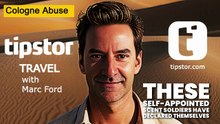 Cologne Abuse