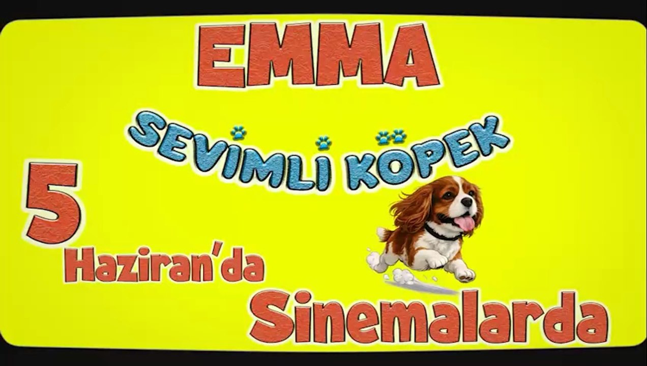 Emma Sevimli Köpek | Fragman