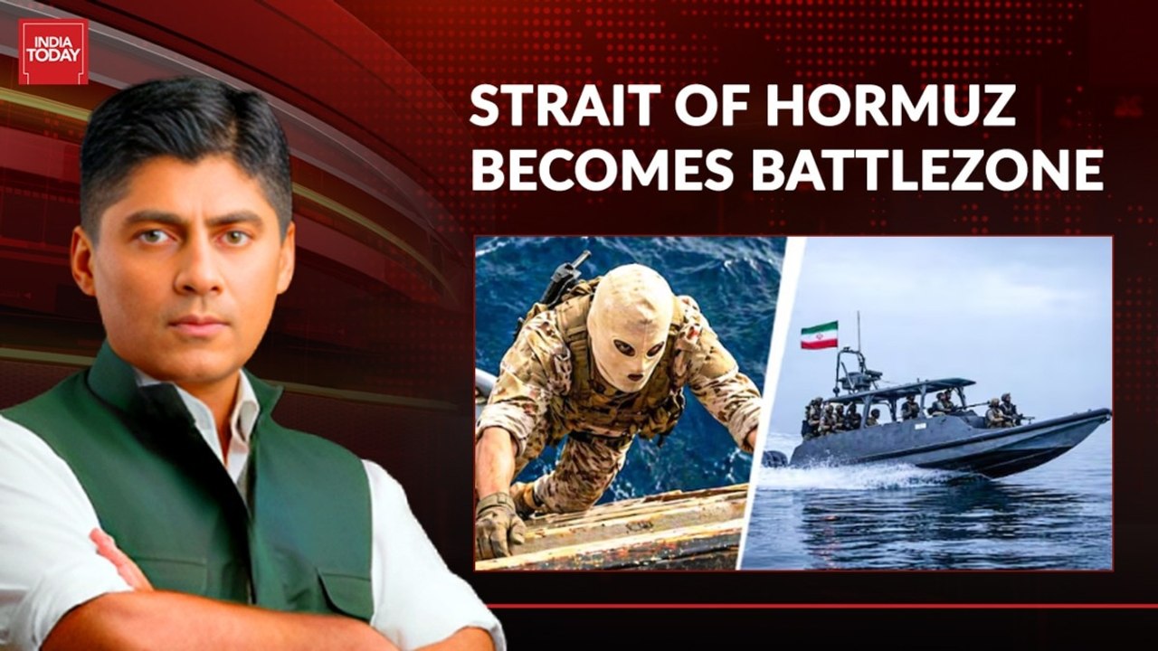 Iranian commandos seize ships: Trump's Strait of Hormuz blockade backfiring?