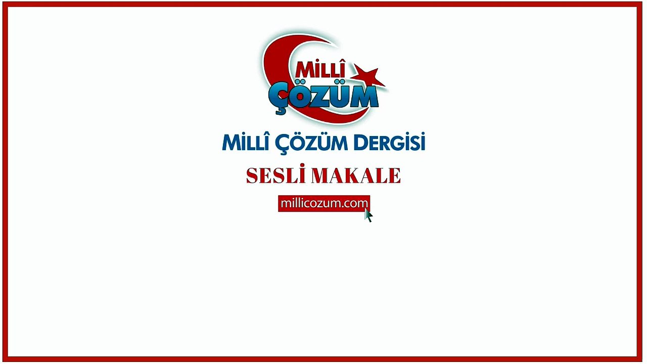 Tom Barrack'ın Alçaklığı ve Kof Başkanların Şakşakçılığı.