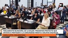 Proyecto apunta a proteger a sectores vulnerables frente a delitos digitales