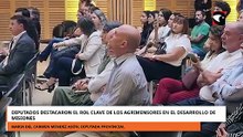Diputados destacaron el rol “clave” de los agrimensores en el desarrollo de Misiones