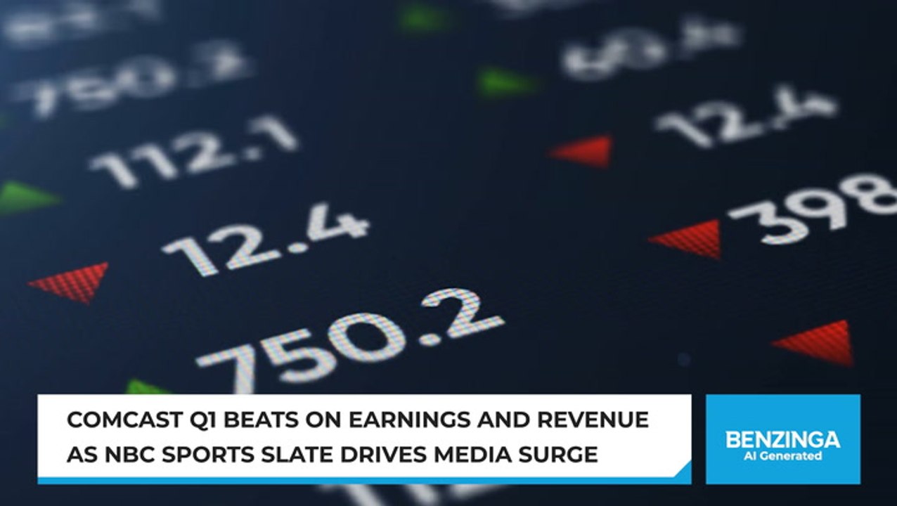 Comcast Earnings Beat
