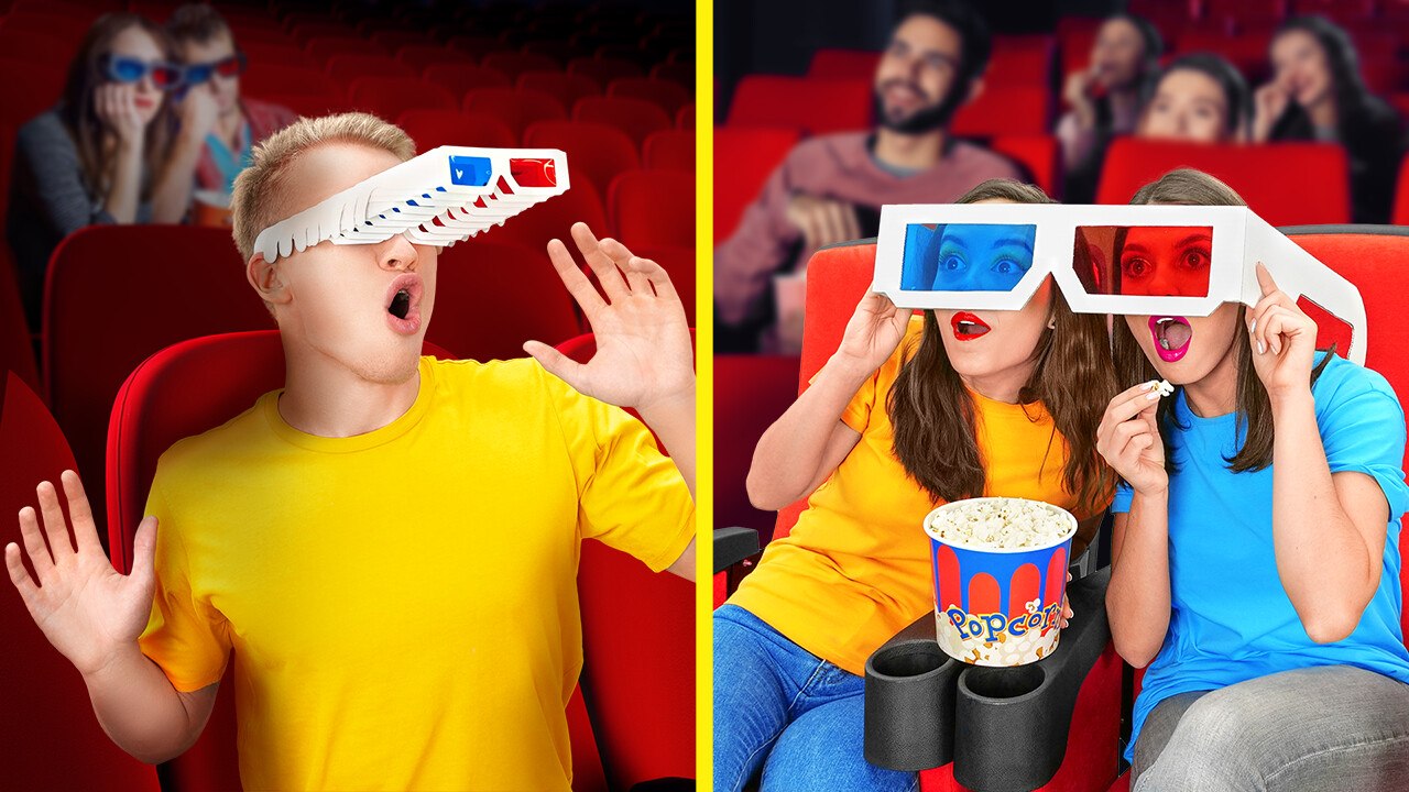 Sneaky Snack Secrets: Clever Ways to Hide Treats at School and Movies