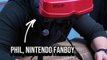 Can Nintendo's Weirdest Console Impress a Modern Skeptic?