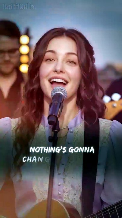 Nothing’s Gonna Change My Love Lyrics - Dana Winner #lyricvideo #80s #shorts