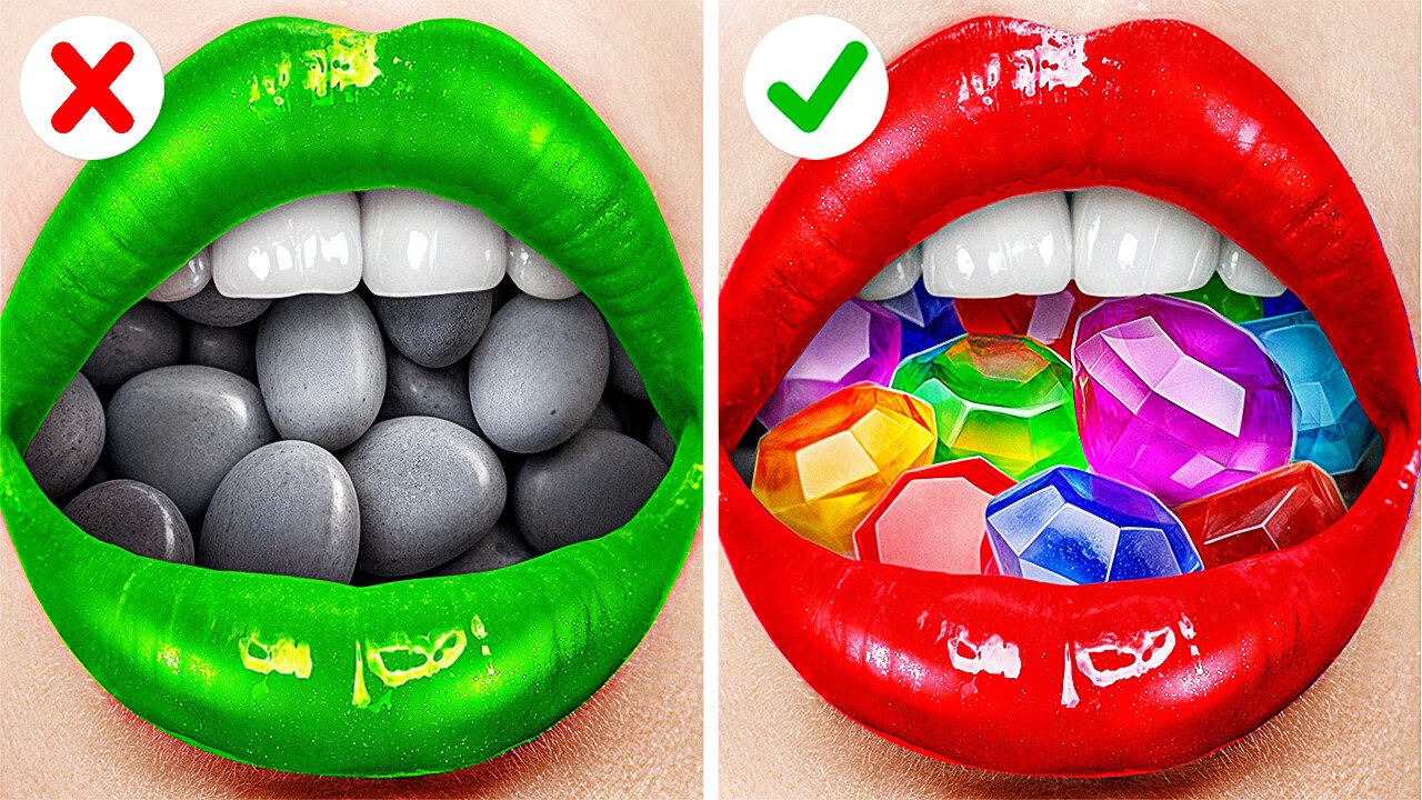 Are These Bizarre Food Challenges Legit?