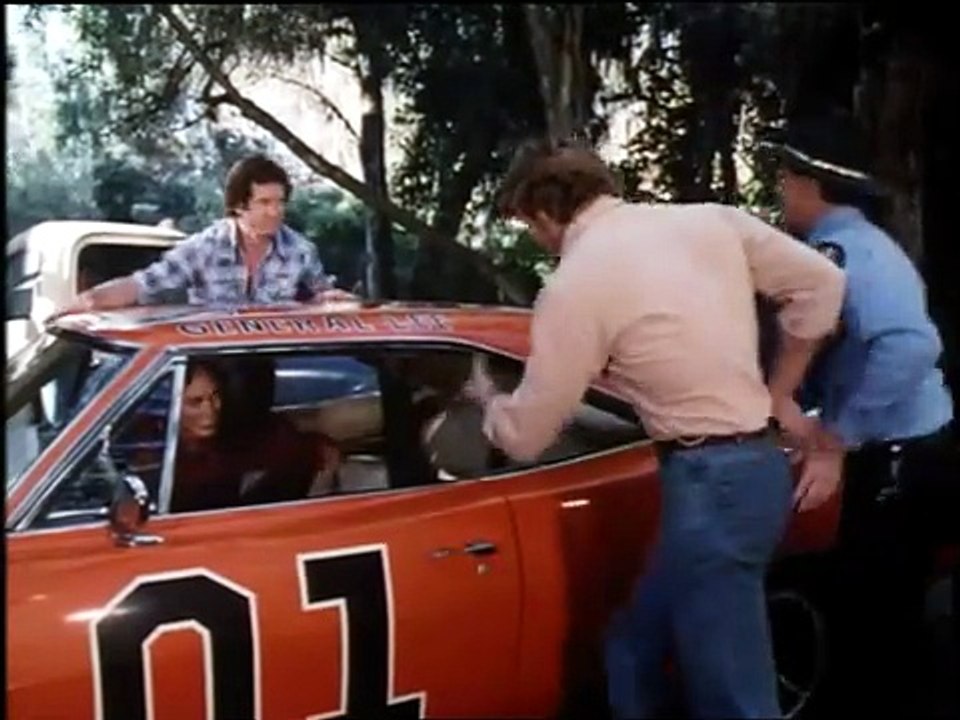 The Dukes of Hazzard S.06 Ep.20 - he Ransom of Hazzard County