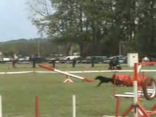 11. Jumping Vanille 8 juin 08