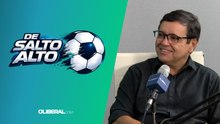 DE SALTO ALTO - BATE PAPO COM O ALBERTO MAIA, DIRETOR DE FUTEBOL DO PAYSANDU