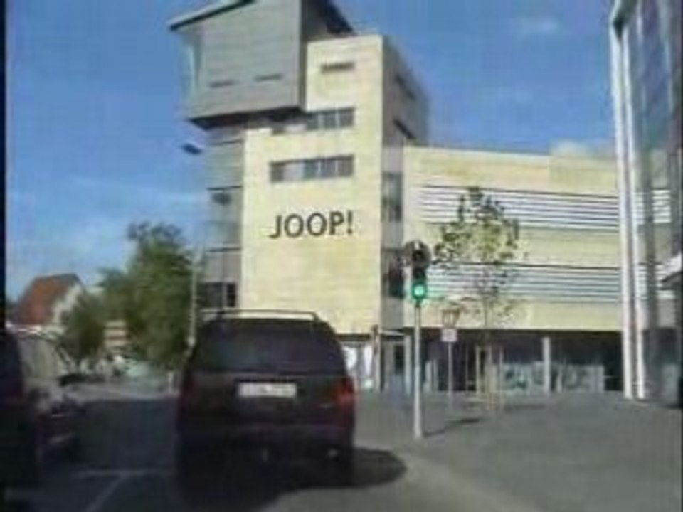 Fabrikverkauf in Metzingen