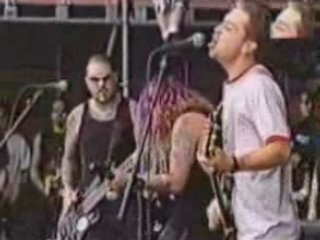 Nailbomb - sick life dynamo 1995