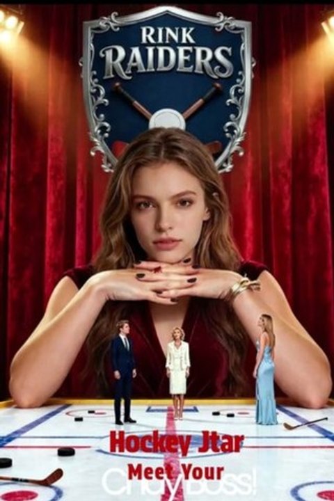 Hockey Star, Meet Your Lady Boss! - Full HD