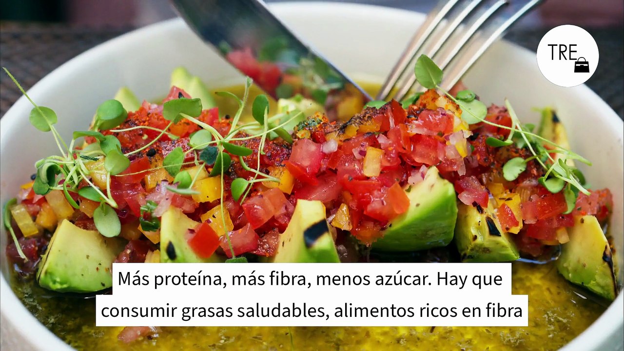 Las expertas coinciden: esta es la dieta ideal para la perimenopausia porque controla los desajustes hormonales a partir de los 45