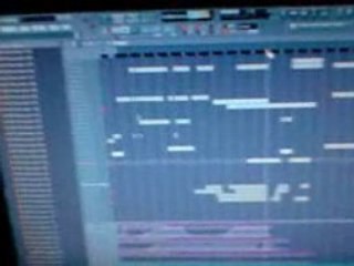 Davis Kay preparing a new track!