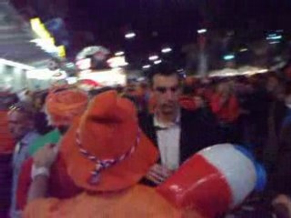 after netherlands vs italy @ berne 9.6.08