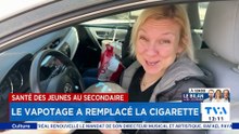 TVA Nouvelles CHAU 12h 23 avril 2026