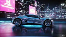 Voiture du futur