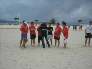 beach rugby 2eme partie