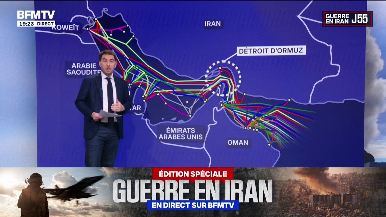 L'Iran est-il capable de sectionner les câbles sous-marins acheminant l'Internet dans le monde entier?