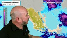 Tormentas y calor extremo para este fin de semana en México