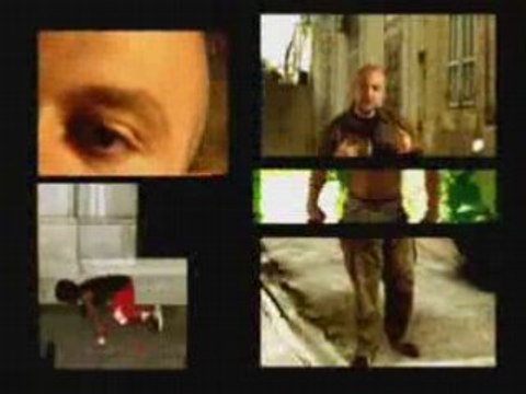 Dj kayz Timbaland feat Nocif - the way i are