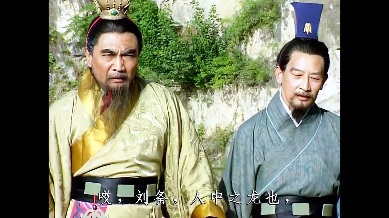 Romance of the Three Kingdoms - Eps 45,classic c-drama series [SUB ENG/ID]