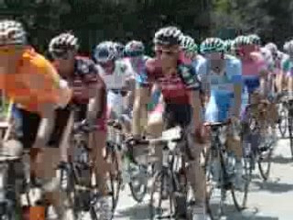 CRITERIUM DU DAUPHINE LIBERE 2008