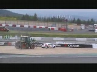 ADAC zurich 24h rennen