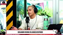 Benjamín Vicuña habló sobre su condición de infiel