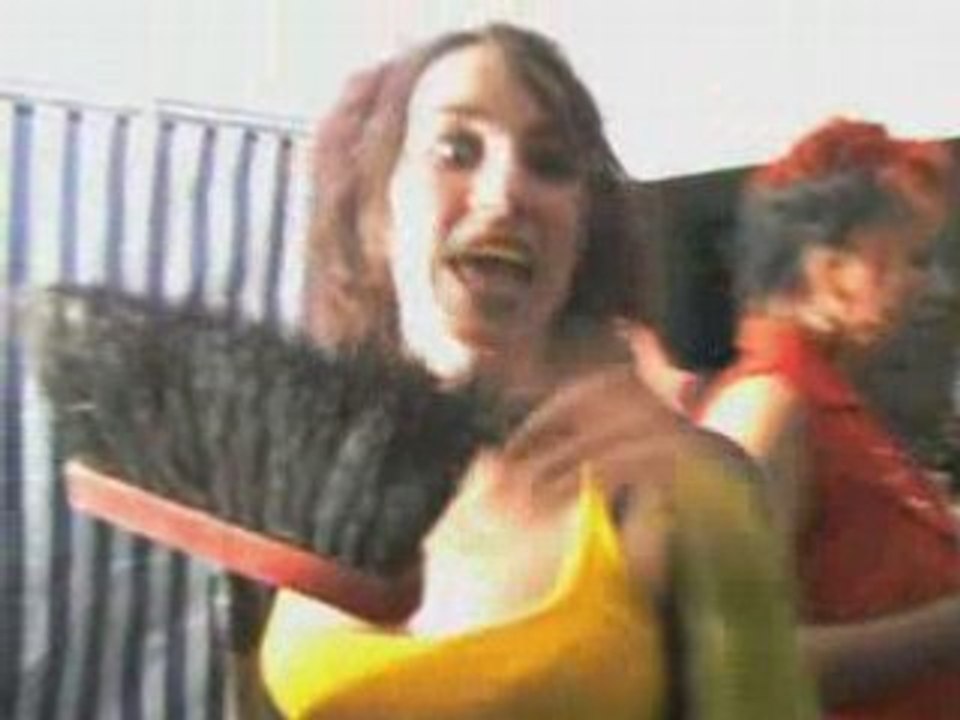 Soirée grunge poireaux TTC aime les chattes septembre 2007