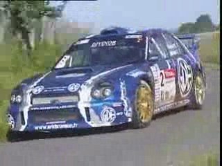 FFSA Rallye Région Limousin part 2