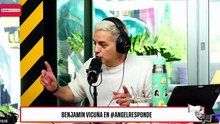 Benjamín Vicuña sobre su actual relación con la China Suárez