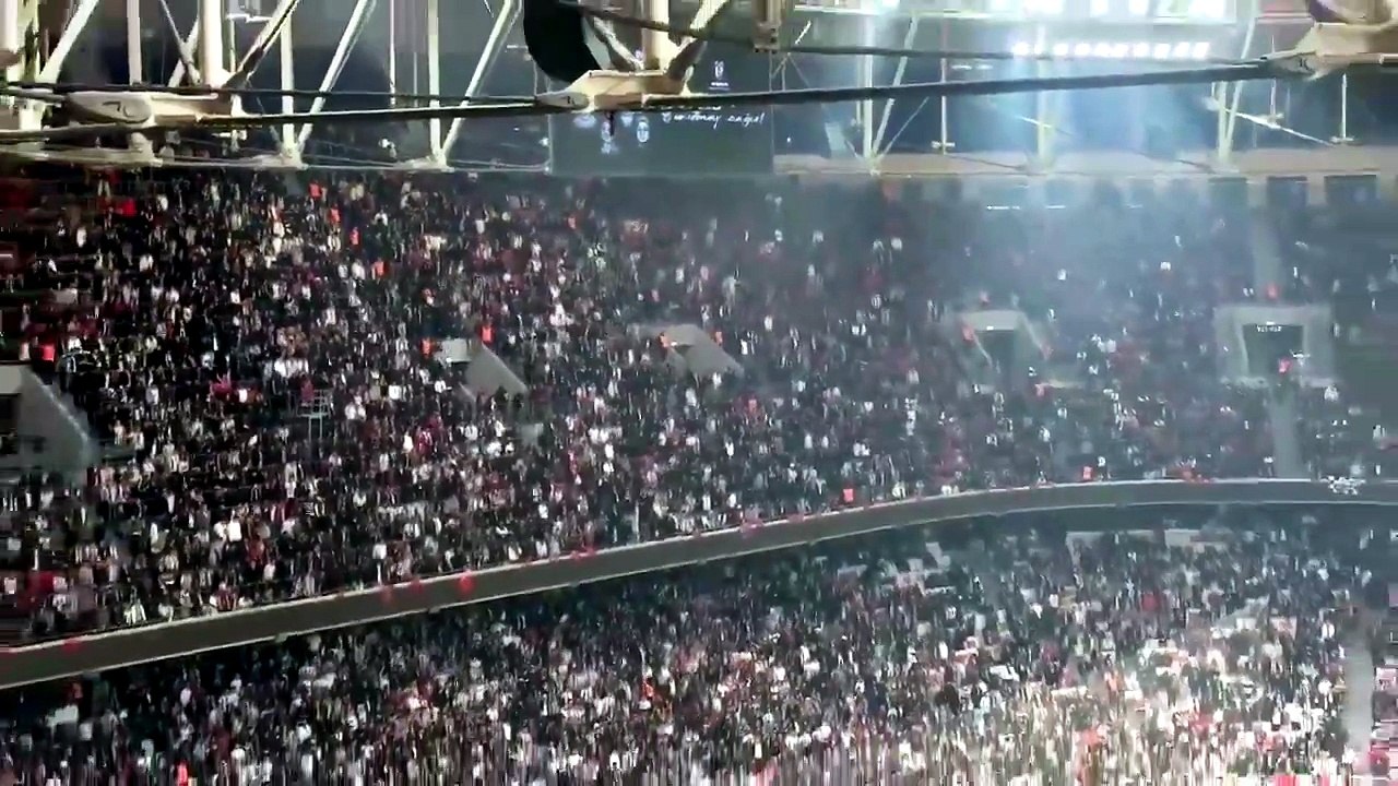 Beşiktaş-Alanyaspor karşılaşmasında Kahramanmaraş anıldı