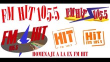 FM HIT 105.5 - DAISY REGRESA A FM HIT (1997)